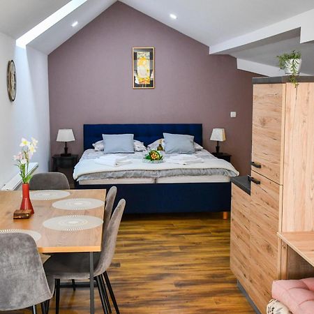 Studio Apartment Oaza Sisak Luaran gambar