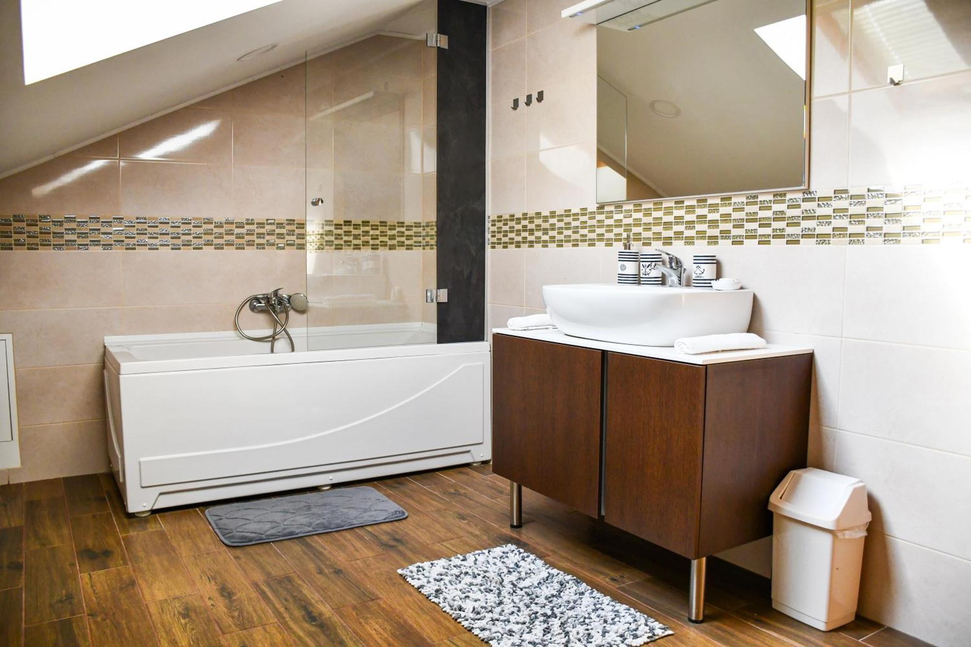 Studio Apartment Oaza Sisak Luaran gambar