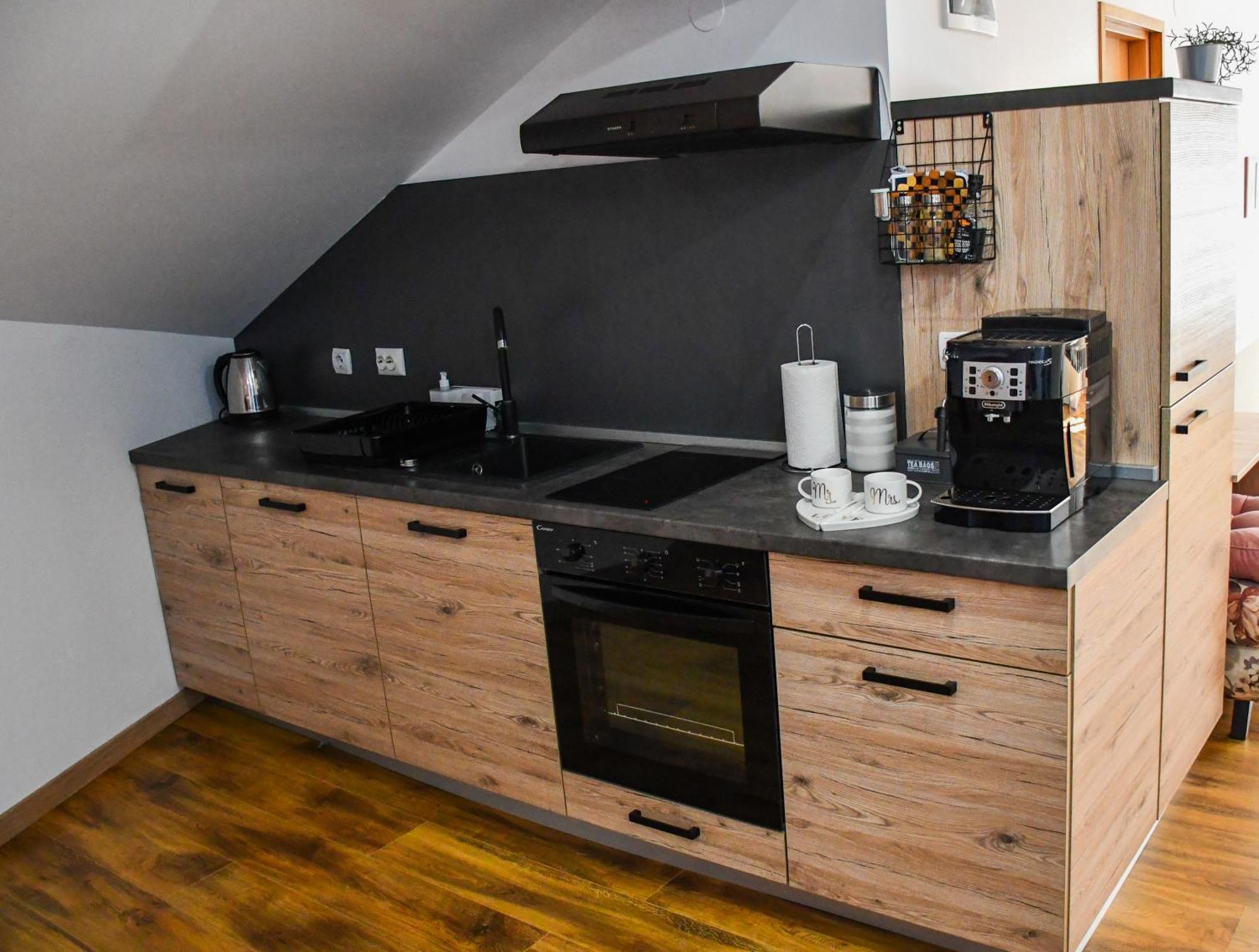 Studio Apartment Oaza Sisak Luaran gambar